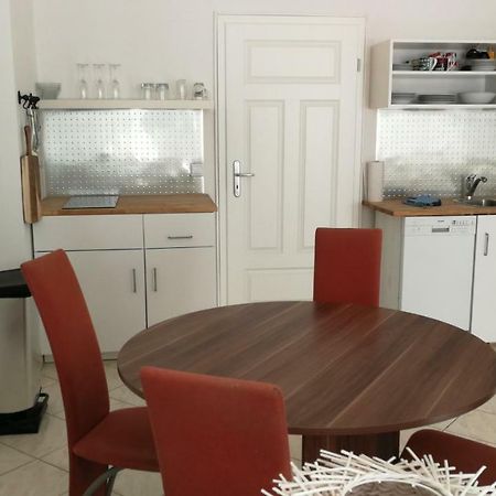 Apartment Strandgang Rostock Extérieur photo