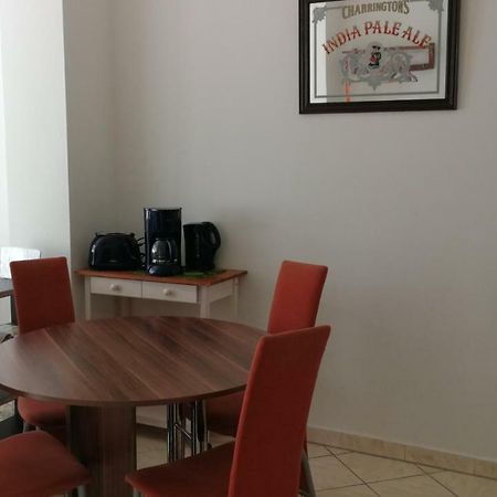 Apartment Strandgang Rostock Extérieur photo
