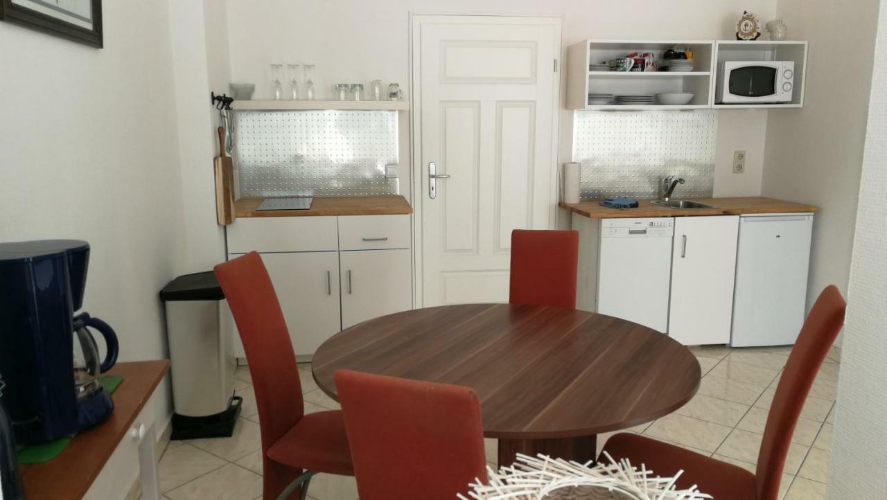 Apartment Strandgang Rostock Extérieur photo